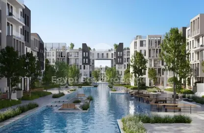 فيلا - 5 غرف نوم - 5 حمامات للبيع في ريفرز - مدينة زايد الجديدة - الشيخ زايد - الجيزة