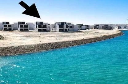 فيلا - 6 غرف نوم - 6 حمامات للبيع في مازيرين - مدينة العلمين الجديدة - العلمين - الساحل الشمالي