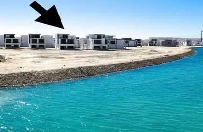 Villa - 6 Bedrooms - 6 Bathrooms for sale in Mazarine - New Alamein City - Al Alamein - North Coast