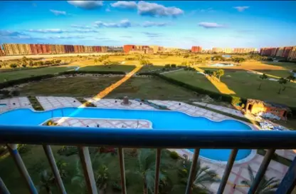 Chalet - Studio - 1 Bathroom for sale in Golf Porto Marina - Al Alamein - North Coast