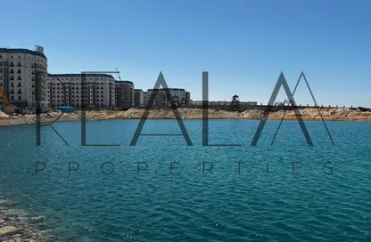 Chalet - 3 Bedrooms - 3 Bathrooms for sale in Plage - Sidi Abdel Rahman - North Coast