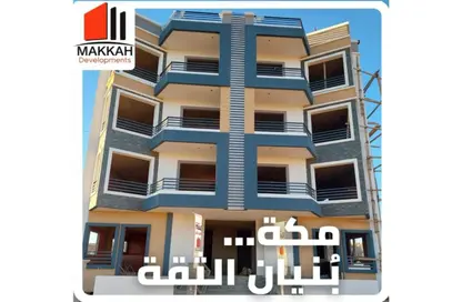 شقة - 4 غرف نوم - 3 حمامات للبيع في مدينة 6 أكتوبر - الجيزة