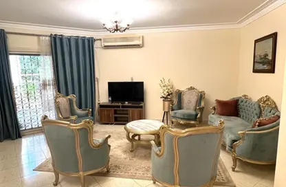Apartment - 2 Bedrooms - 2 Bathrooms for rent in Retaj - South Investors Area - New Cairo City - Cairo