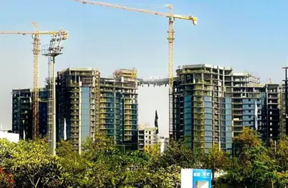 Apartment - 3 Bedrooms - 2 Bathrooms for sale in Park Side Residence - Zed Towers - Sheikh Zayed Compounds - Sheikh Zayed City - Giza