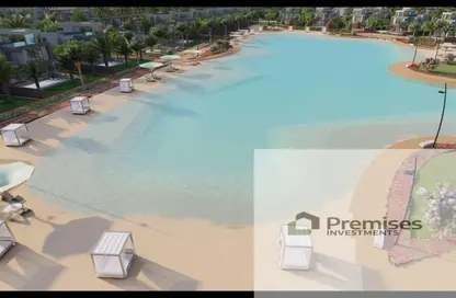 Chalet - 2 Bedrooms - 2 Bathrooms for sale in Silver Sands - Qesm Marsa Matrouh - North Coast