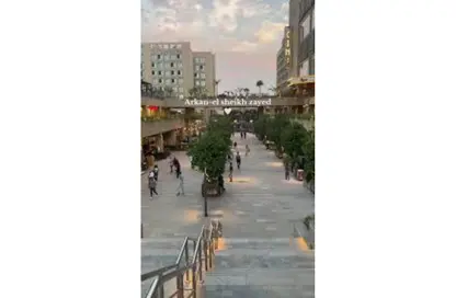 مساحات مكتبية - استوديو - 1 حمام للبيع في 205 اركان بالم - كمبوندات الشيخ زايد - الشيخ زايد - الجيزة
