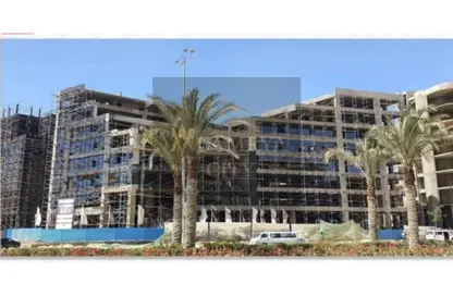 Office Space - Studio - 1 Bathroom for sale in Rock Capital One - Financial District - New Capital City - Cairo