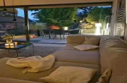 منزل مزدوج - 4 غرف نوم - 4 حمامات للبيع في رويال ميدوز - كمبوندات الشيخ زايد - الشيخ زايد - الجيزة