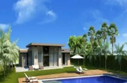Villa - 4 Bedrooms - 4 Bathrooms for sale in Swan Lake - Qesm Ad Dabaah - North Coast