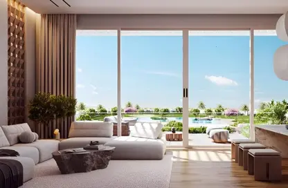 Chalet - 3 Bedrooms - 3 Bathrooms for sale in Hacienda Waters - Qesm Ad Dabaah - North Coast
