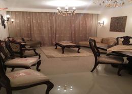 Apartment - 3 bedrooms for للبيع in Garden Hills - Northern Expansions - 6 October City - Giza