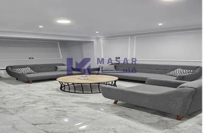 Apartment - 3 Bedrooms - 2 Bathrooms for rent in South Investors Area - New Cairo City - Cairo