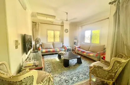 Apartment - 3 Bedrooms - 2 Bathrooms for sale in El Banafseg Apartment Buildings - El Banafseg - New Cairo City - Cairo