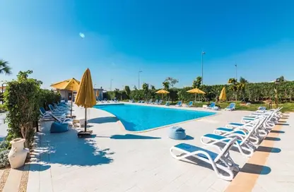 Apartment - 2 Bedrooms - 2 Bathrooms for sale in Nyoum October - Northern Expansions - 6 October City - Giza Apartment - 2 Bedrooms - 2 Bathrooms for sale in Nyoum October - Northern Expansions - 6 October City - Giza