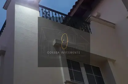 Townhouse - 4 Bedrooms - 4 Bathrooms for rent in Hyde Park - 5th Settlement Compounds - The 5th Settlement - New Cairo City - Cairo
