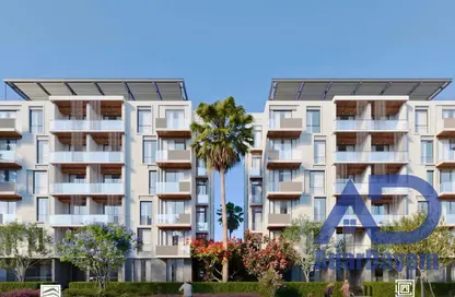 Apartment - 3 Bedrooms - 2 Bathrooms for sale in The Icon Residence - 5th Settlement Compounds - The 5th Settlement - New Cairo City - Cairo