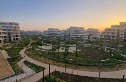 Apartment - 3 Bedrooms - 3 Bathrooms for sale in City Gate - 5th Settlement Compounds - The 5th Settlement - New Cairo City - Cairo