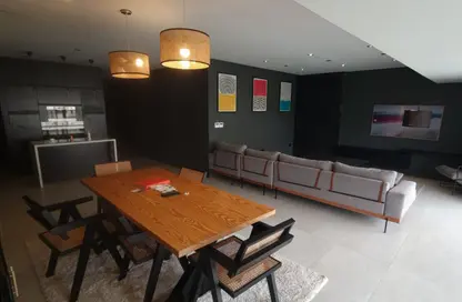 Apartment - 3 Bedrooms - 3 Bathrooms for rent in Lake View Residence - 5th Settlement Compounds - The 5th Settlement - New Cairo City - Cairo