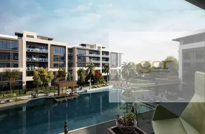 Duplex - 4 Bedrooms - 4 Bathrooms for sale in Azad - 5th Settlement Compounds - The 5th Settlement - New Cairo City - Cairo