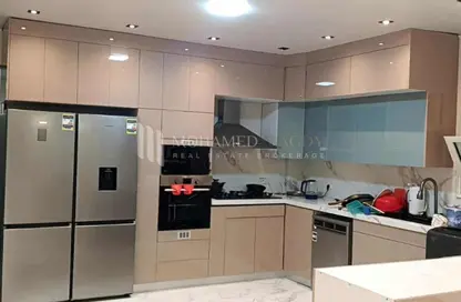 شقة - 3 غرف نوم - 2 حمامات للبيع في المنطقة السياحية الأولى - المنطقة السياحية - الحي المتميز - مدينة 6 أكتوبر - الجيزة