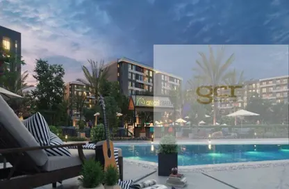 Apartment - 2 Bedrooms - 2 Bathrooms for sale in Qamary - R8 - New Capital City - Cairo Apartment - 2 Bedrooms - 2 Bathrooms for sale in Qamary - R8 - New Capital City - Cairo