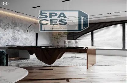 Office Space - Studio - 1 Bathroom for rent in Mivida - 5th Settlement Compounds - The 5th Settlement - New Cairo City - Cairo