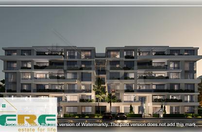 Apartment - 3 Bedrooms - 3 Bathrooms for sale in Bluetree Compound - 5th Settlement Compounds - The 5th Settlement - New Cairo City - Cairo
