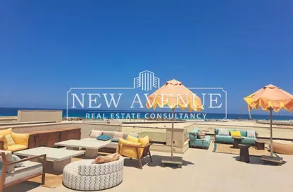 شاليه - 2 غرف نوم - 2 حمامات للبيع في چون - راس الحكمة - الساحل الشمالي