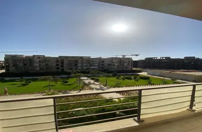 شقة - 3 غرف نوم - 3 حمامات للايجار في مون ريزيدنس - فيفث سكوير - التجمع الخامس - مدينة القاهرة الجديدة - القاهرة