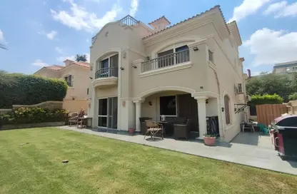 Villa - 3 Bedrooms - 3 Bathrooms for sale in Al Patio 5 East - El Patio - El Shorouk Compounds - Shorouk City - Cairo