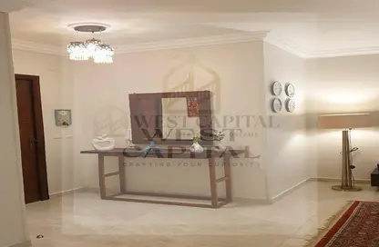 Apartment - 4 Bedrooms - 3 Bathrooms for sale in Green 5 - 6 October Compounds - 6 October City - Giza