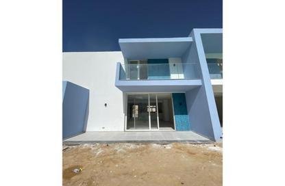 Townhouse - 3 Bedrooms - 2 Bathrooms for sale in Fouka Bay - Qesm Marsa Matrouh - North Coast