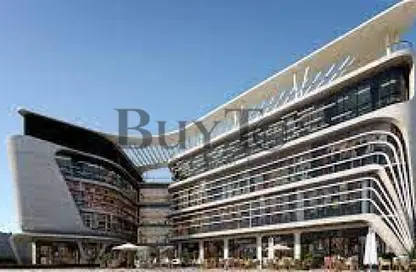 Office Space - Studio - 1 Bathroom for sale in The Pier Mall - New Capital Compounds - New Capital City - Cairo