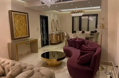 Duplex - 3 Bedrooms - 4 Bathrooms for sale in Eastown - 5th Settlement Compounds - The 5th Settlement - New Cairo City - Cairo