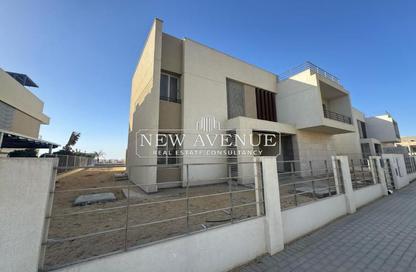 Villa - 6 Bedrooms - 7 Bathrooms for sale in Palm Hills New Cairo - 5th Settlement Compounds - The 5th Settlement - New Cairo City - Cairo