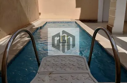 دوبلكس - 3 غرف نوم - 3 حمامات للايجار في غرب الجولف - كمبوندات القطامية - القطامية - مدينة القاهرة الجديدة - القاهرة