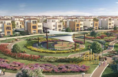 Apartment - Studio - 1 Bathroom for rent in Mivida - 5th Settlement Compounds - The 5th Settlement - New Cairo City - Cairo