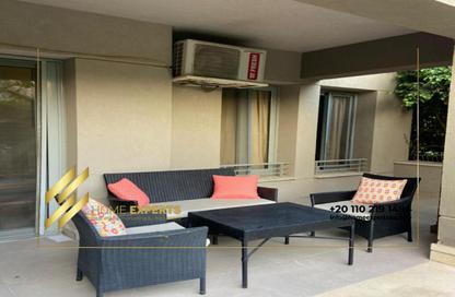 Apartment - 2 Bedrooms - 2 Bathrooms for rent in Palm Hills Village Gate - South Investors Area - New Cairo City - Cairo