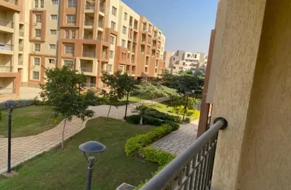 Apartment - 2 Bedrooms - 1 Bathroom for rent in Privado - Madinaty - Cairo