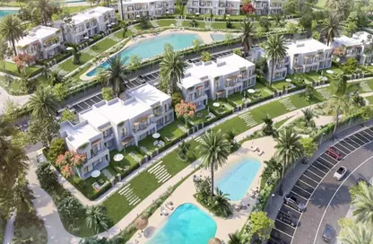 Chalet - 1 Bedroom - 1 Bathroom for sale in Seashore - Ras Al Hekma - North Coast