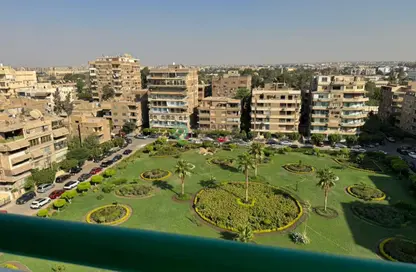 شقة - 3 غرف نوم - 3 حمامات للبيع في شارع صلاح سالم - روكسي - مصر الجديدة - القاهرة