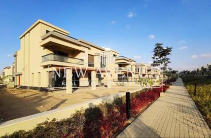 Twin House - 4 Bedrooms - 5 Bathrooms for sale in Villette - 5th Settlement Compounds - The 5th Settlement - New Cairo City - Cairo