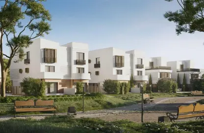 Villa - 4 Bedrooms - 5 Bathrooms for sale in Scenes - Mostakbal City Compounds - Mostakbal City - Future City - Cairo