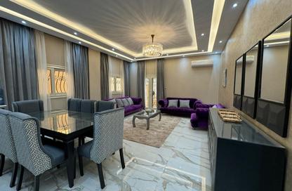 Apartment - 2 Bedrooms - 2 Bathrooms for rent in Al Narges 2 - Al Narges - New Cairo City - Cairo