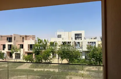 Twin House - 3 Bedrooms - 3 Bathrooms for sale in Sodic East - 6th District - New Heliopolis - Cairo