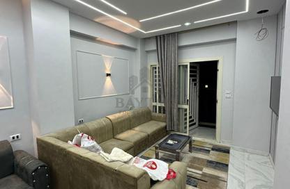 Apartment - 2 Bedrooms - 1 Bathroom for rent in Degla Palms - Al Wahat Road - 6 October City - Giza