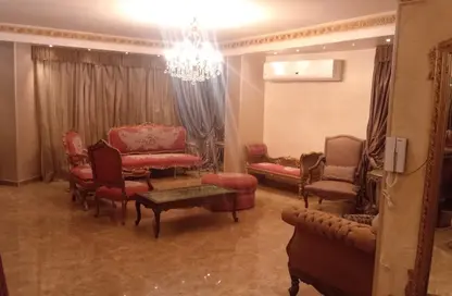 Apartment - 3 Bedrooms - 2 Bathrooms for rent in El Mearag City - Zahraa El Maadi - Hay El Maadi - Cairo