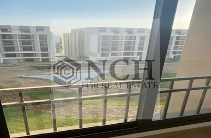 Penthouse - 3 Bedrooms - 4 Bathrooms for rent in Moon Residences - Fifth Square - The 5th Settlement - New Cairo City - Cairo