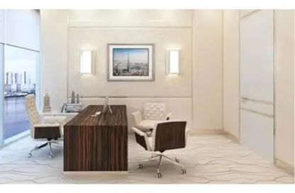 Clinic - Studio - 1 Bathroom for sale in Zahraa El Maadi - Hay El Maadi - Cairo