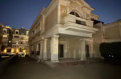 منزل مزدوج - 4 غرف نوم - 5 حمامات للبيع في ماونتن فيو هايد بارك - كمبوندات التجمع الخامس - التجمع الخامس - مدينة القاهرة الجديدة - القاهرة